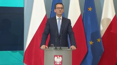 Morawiecki: zbudujemy 22 mosty