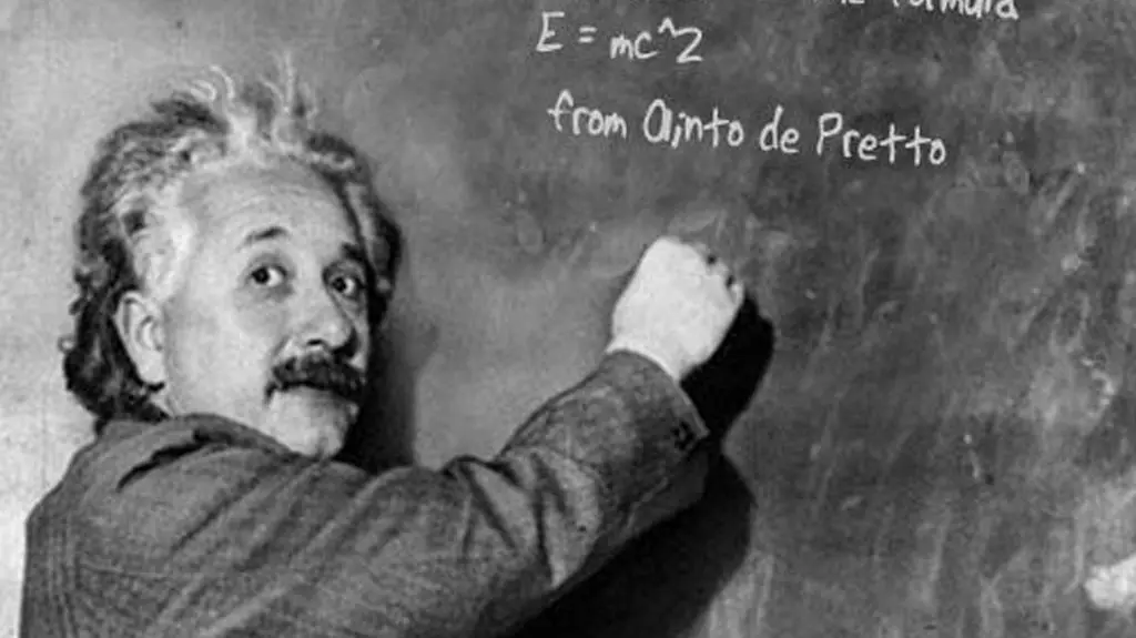 Mózg jak u Einsteina