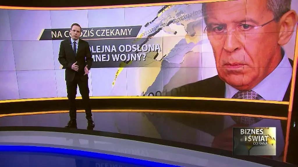 Na co dziś czekamy? Najważniejsze wydarzenia w TVN24 Biznes i Świat