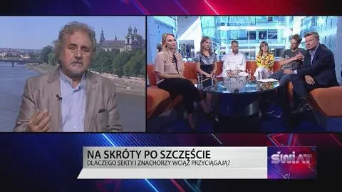Na skróty po szczęście