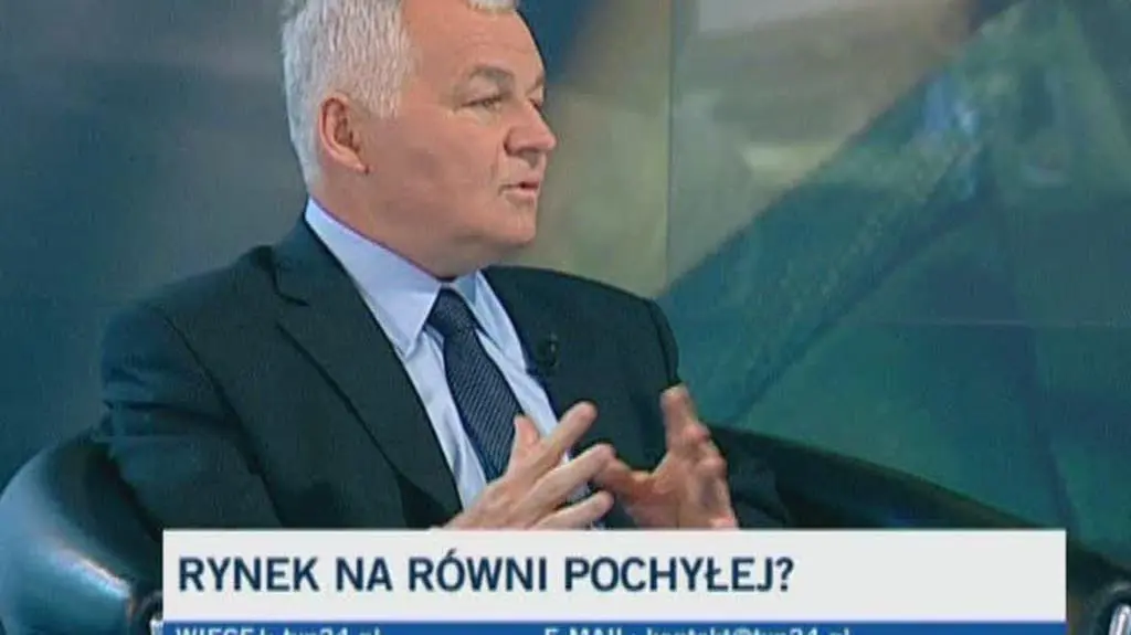 Nadzór przede wszystkim powinien realizować te przepisy, które już istnieją, przekonuje Bielecki