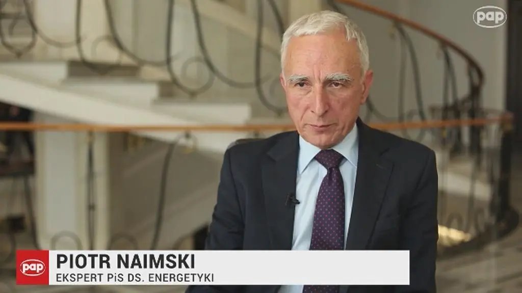 Naimski: górnictwo to pierwszy problem nowego rządu