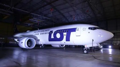 Najnowocześniejszy samolot wąskokadłubowy świata w Warszawie