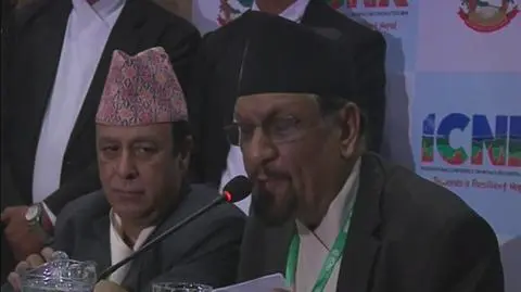 Nepal potrzebuje miliardów na odbudowę 