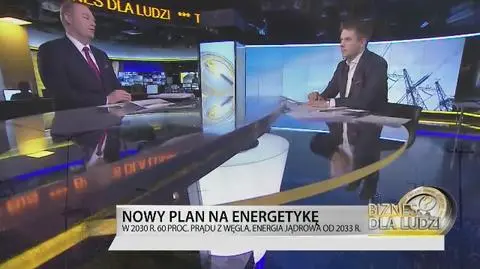 "Nie da się zrezygnować z węgla z dnia na dzień"