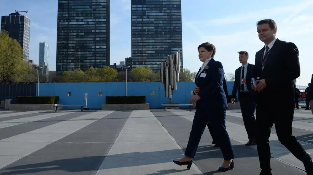 "Nie uderza w naszą gospodarkę"