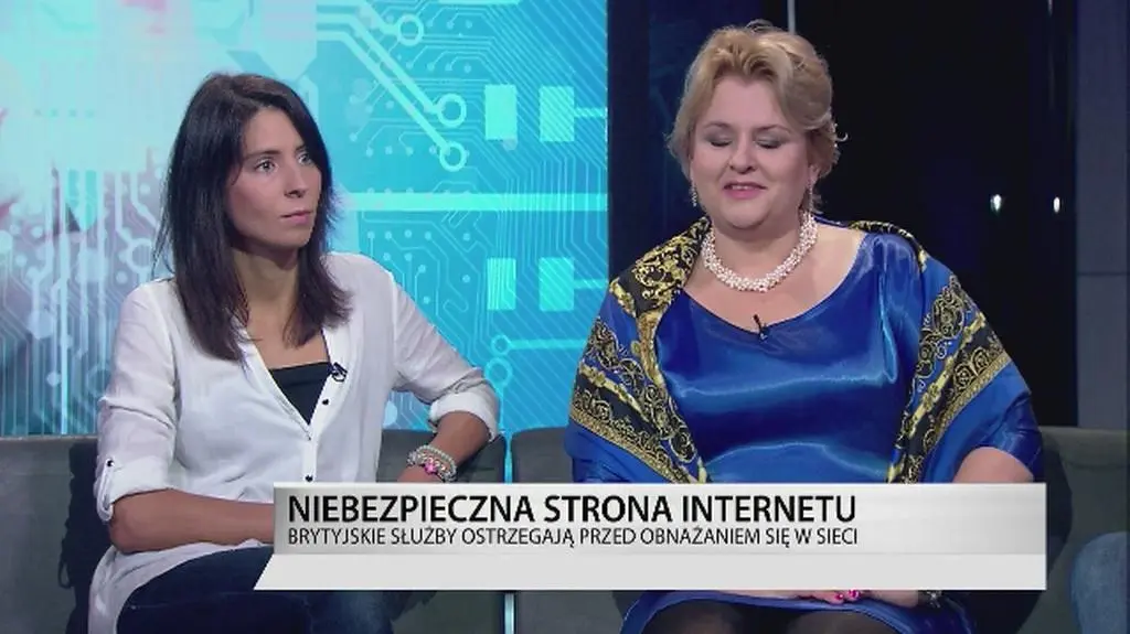 Niebezpieczna strona internetu