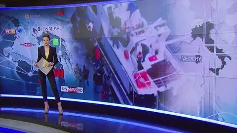 Nielegalni imigranci uciekali przed wojną