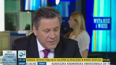 Niemcy faulują polskich przewoźników? "Działania Berlina bardziej dotkliwe niż rosyjskie sankcje"