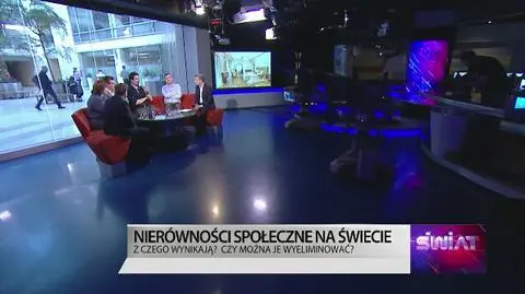 Nierówności społeczne na świecie