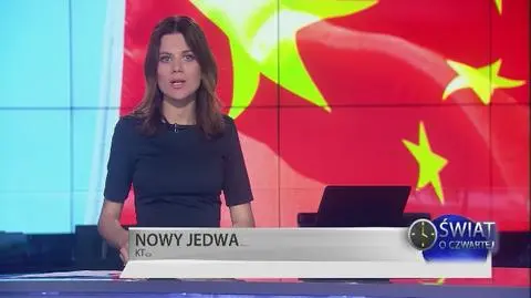 Nowy Jedwabny Szlak