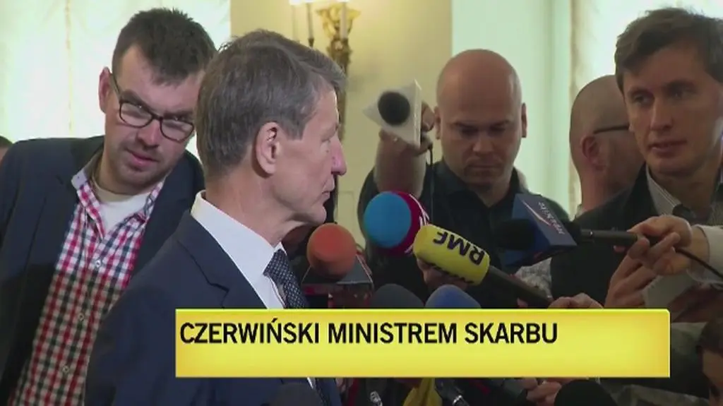 Nowy minister skarbu: nie będę szukał rewolucji