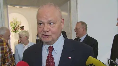 Nowy prezes NBP złożył przysięgę