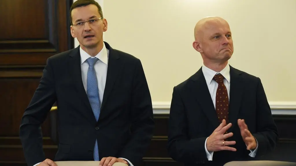 Nowy rząd zaprzysiężony