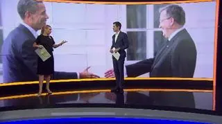 Obama w Polsce już jutro. Z kim się spotka?