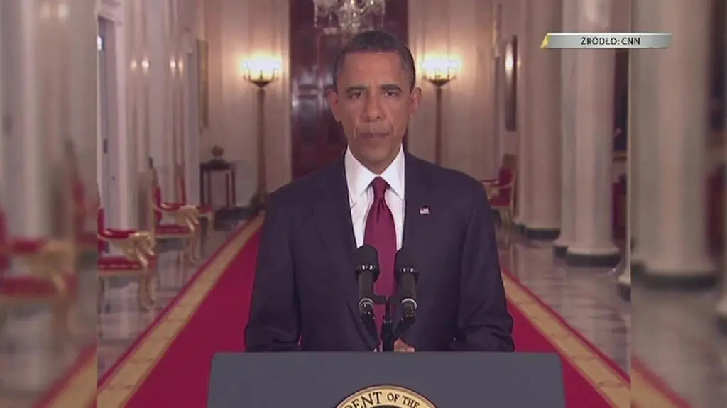 Obama żegna się z urzędem
