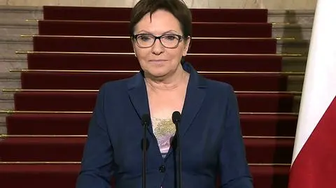 "Obiecałam, dotrzymałam słowa"