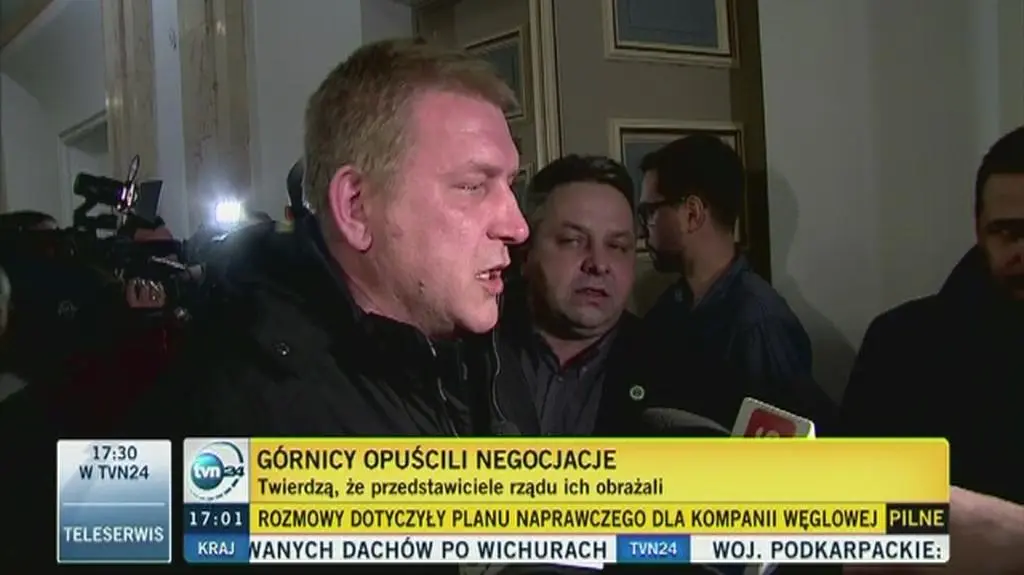 Oburzeni związkowcy: Rząd wyzywa nas od "pajaców"