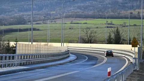 Obwodnica Bolkowa oddana do ruchu