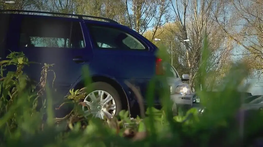 OC plądruje kieszenie kierowców