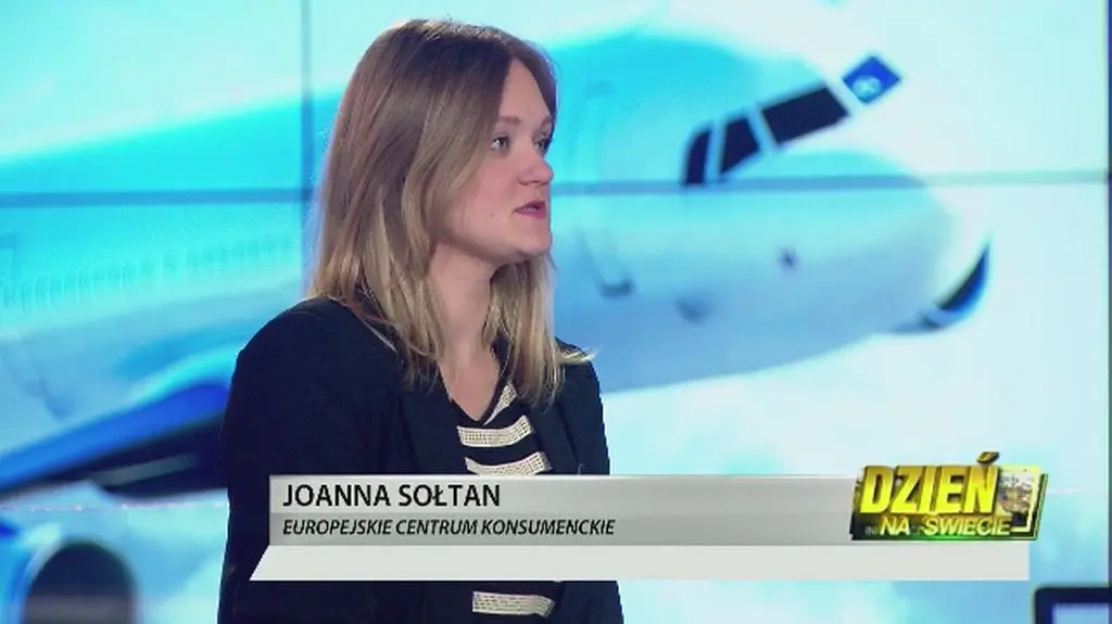Odwołany lub opóźniony lot? Konsument ma swoje prawa