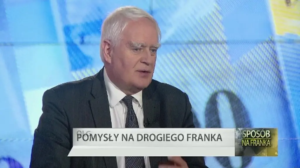 Olgierd Dziekoński: pienądze z "MdM" dla osób w trudnej sytuacji 