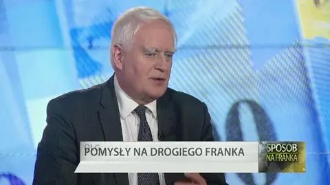 Olgierd Dziekoński: pienądze z "MdM" dla osób w trudnej sytuacji 
