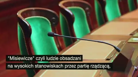 Opowieść o "Misiewiczach"