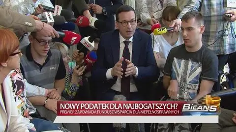 Orłowski: Wchodzimy w okres prawdopodobnie podwyżek podatków