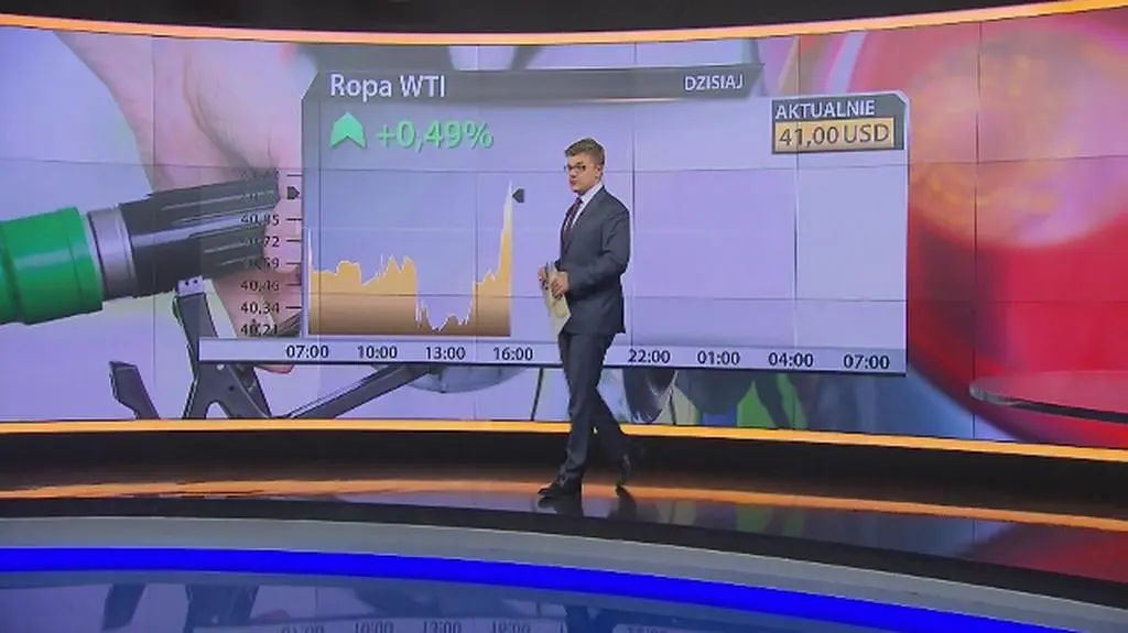 Paliwa tanieją, ale wolniej niż ropa naftowa