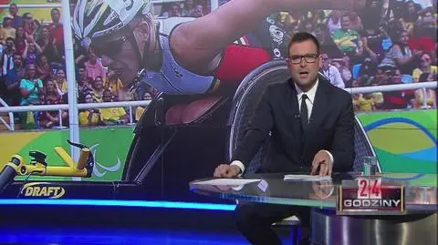 Paraolimpijka chce się poddać eutanazji