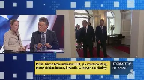 Pełczyńska-Nałęcz: wydźwięk spotkania jest idealny dla Rosji