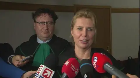 Pełnomocnicy Dziubaków o wyroku sądu 