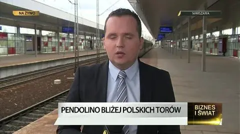 Pendolino dojedzie na czas? Pociągi na torach w grudniu 