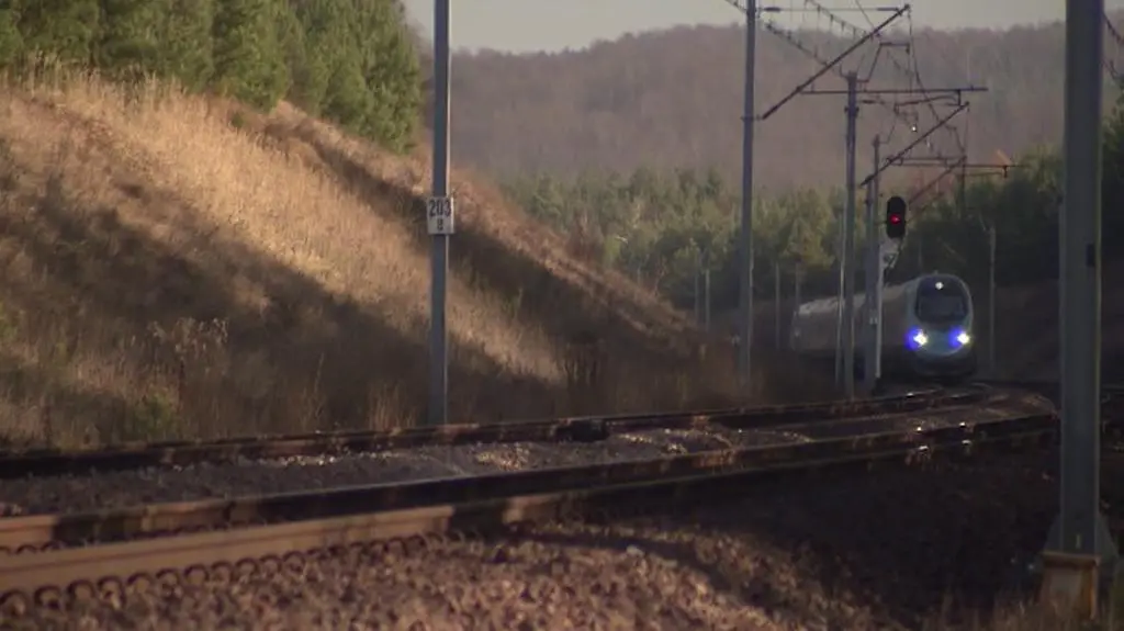 Pendolino pojechał 270 km/h