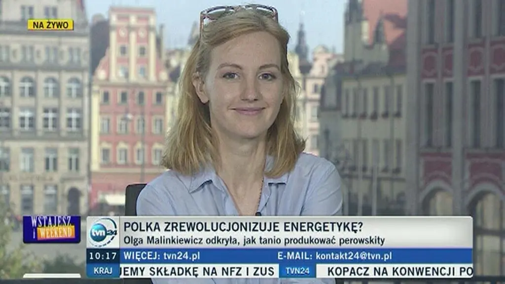 Perowskity, czyli rewolucja w energetyce