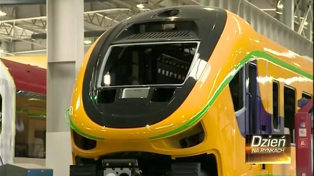 Pesa jest pierwszą firmą w Europie Środkow-Wschodniej, która zdobyła takie wyróżnienie 