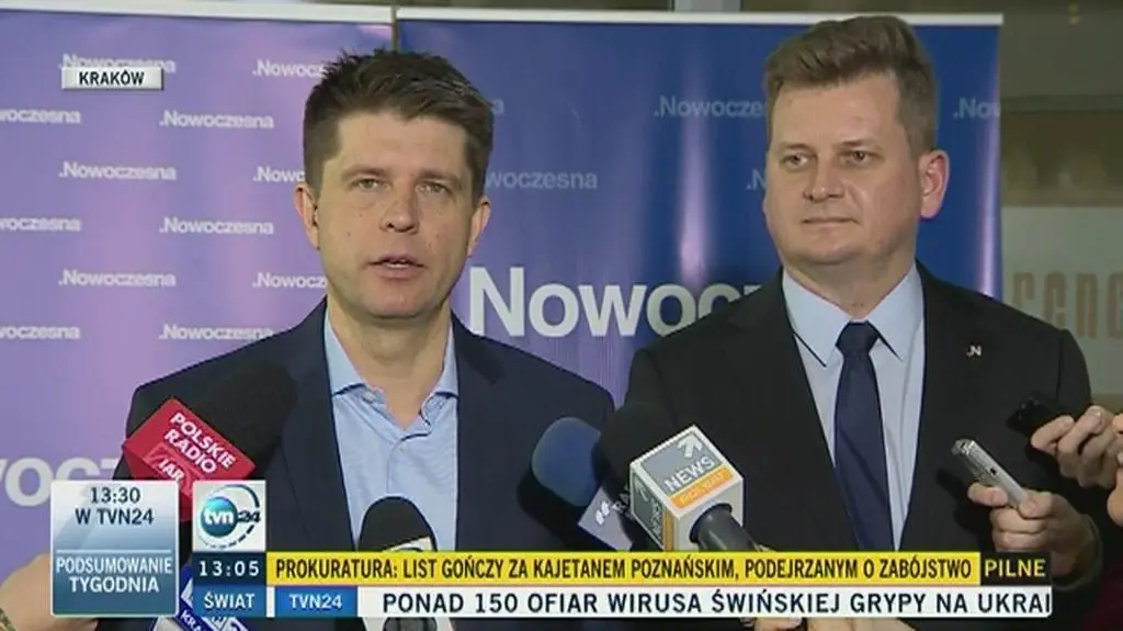 Petru o programie 500 plus: mamy lepszą alternatywę