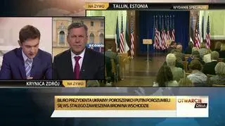 Piechociński o węglu dla Ukrainy: mieliśmy zainteresowanie ze stony ukraińskiej