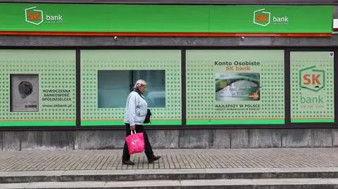 Pierwszy upadek banku od 15 lat