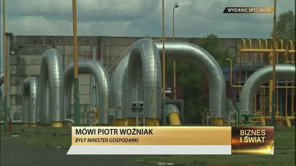 Piotr Woźniak, były minister gospodarki: nie wiemy czy to przerwa, czy zmniejszenie dostaw