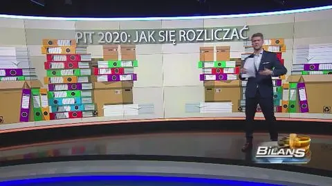 PIT 2020. Jak się rozliczyć?
