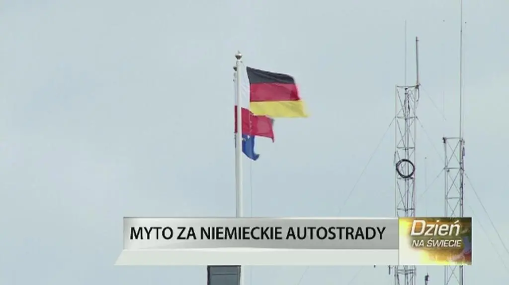 Płatne przejazdy po autostradach