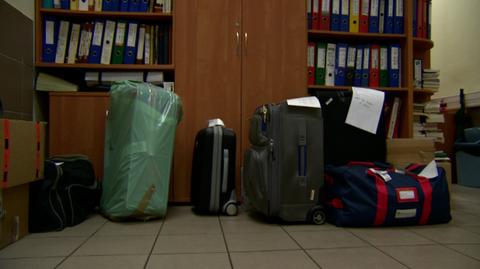 PLL LOT licytuje zagubione walizki 