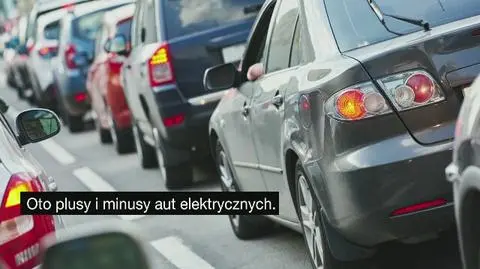 Plusy i minusy aut elektrycznych