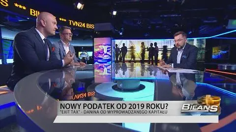 Podatek exit tax