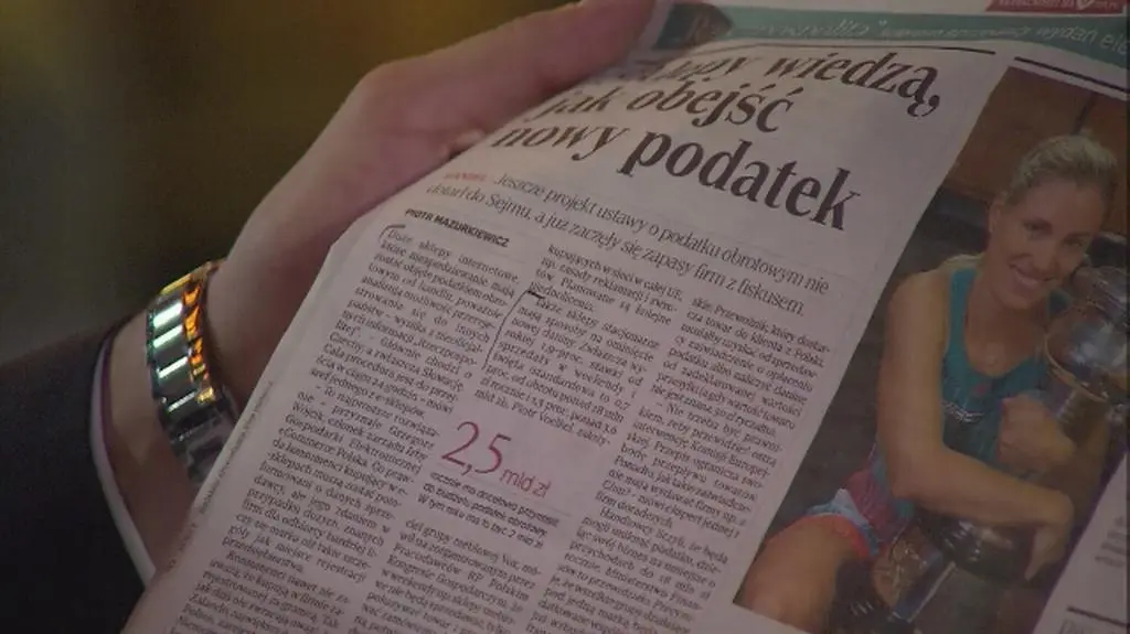 Podatek od sprzedaży