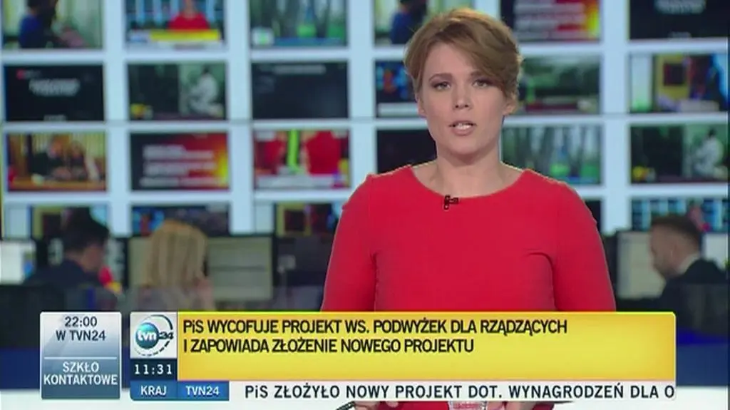 Podwyżki dla rządzących