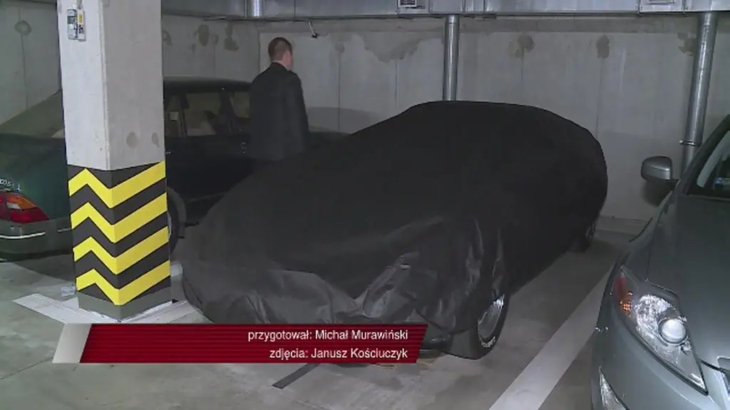 Pokrowiec na samochód