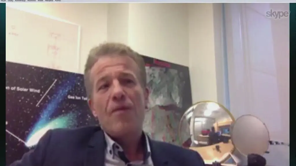 Polak z NASA szuka życia w Kosmosie